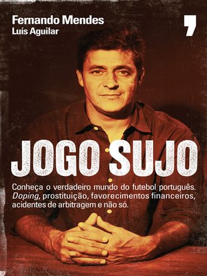 cover image of Jogo Sujo